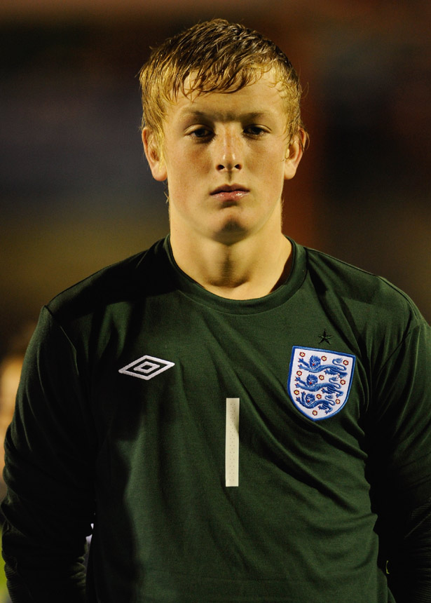 Jordan Pickford
